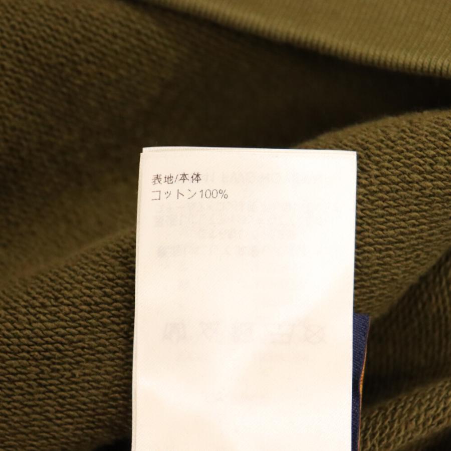 LOUIS VUITTON（ルイ・ヴィトン） 24SS Cotton Signature Sweatshirt