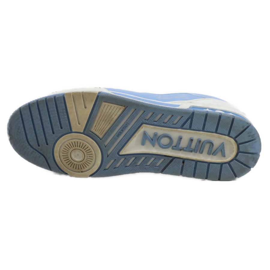 LOUIS VUITTON（ルイ・ヴィトン） LVトレイナーライン ローカット