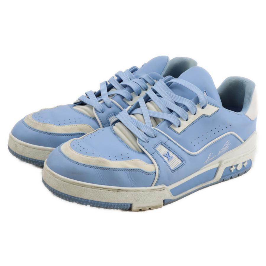 LOUIS VUITTON（ルイ・ヴィトン） LVトレイナーライン ローカット