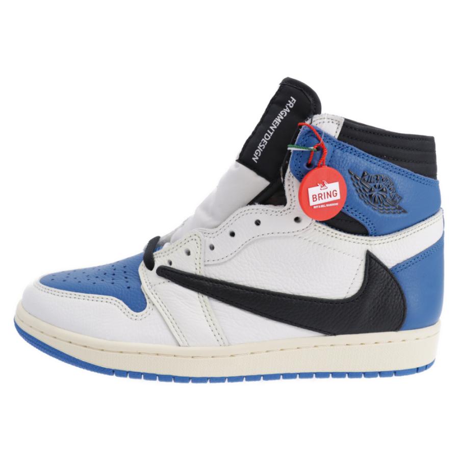 NIKE（ナイキ） × トラヴィス スコット フラグメント エアジョーダン