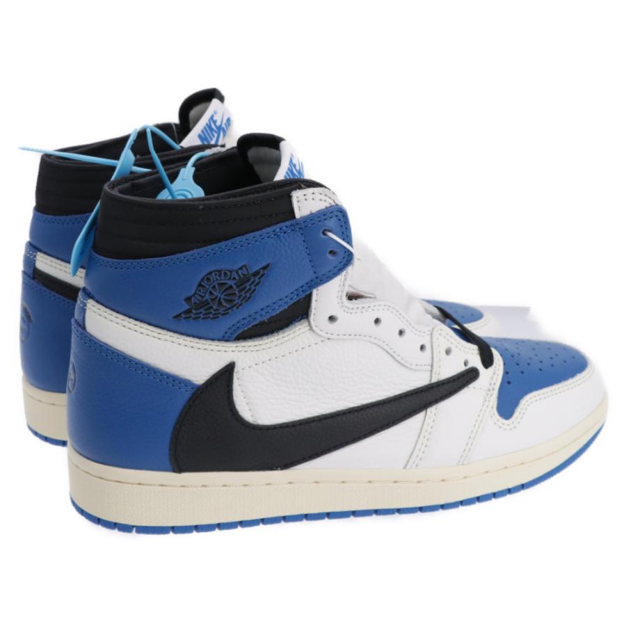 NIKE（ナイキ） × トラヴィス スコット フラグメント エアジョーダン