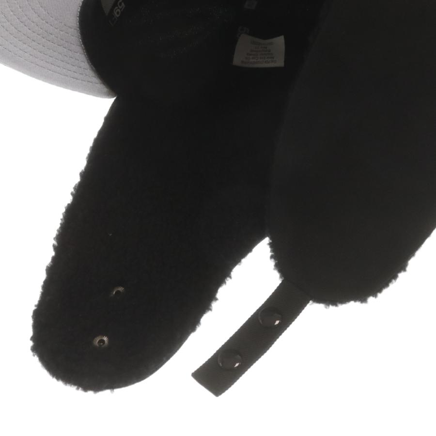 Supreme（シュプリーム） 21AW ×NEW ERA Earflap Box Logo Cap