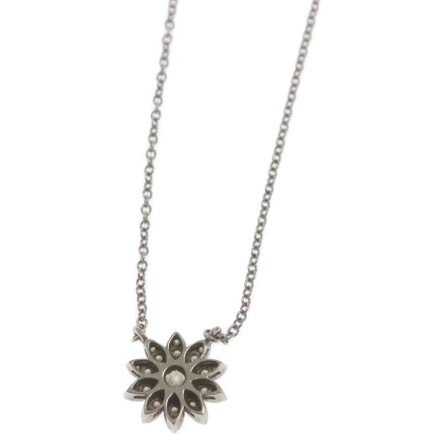 ティファニー　Tiffany　エンチャントフラワー　ネックレス TIFFANY&Co.（ティファニー） TIFFANY & Co. エンチャントフラワー
