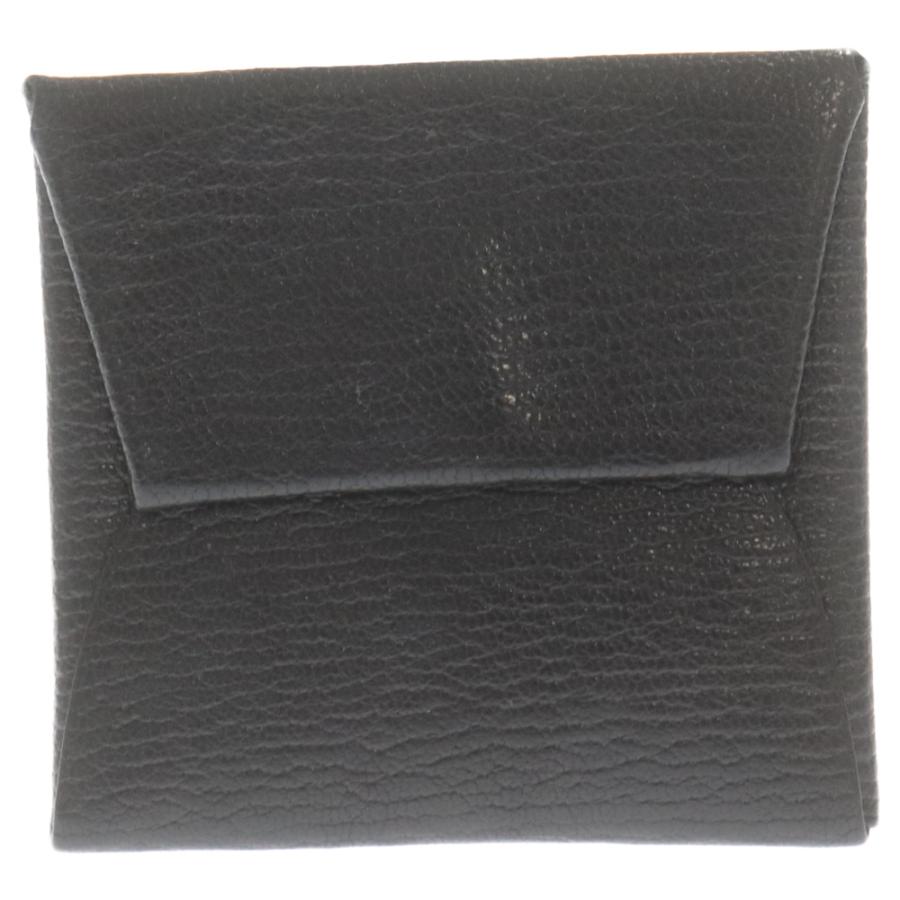HERMES（エルメス） Bastia Coincase D刻印 バスティア レザーコイン