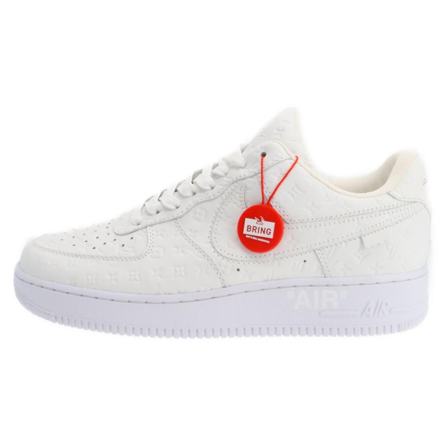 LOUIS VUITTON（ルイ・ヴィトン） ×AIR FORCE 1 LOW BY VIRGIL ABLOH