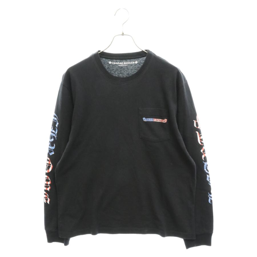 CHROME HEARTS（クロムハーツ） 21AW PPO US SCRL LS アメリカン 