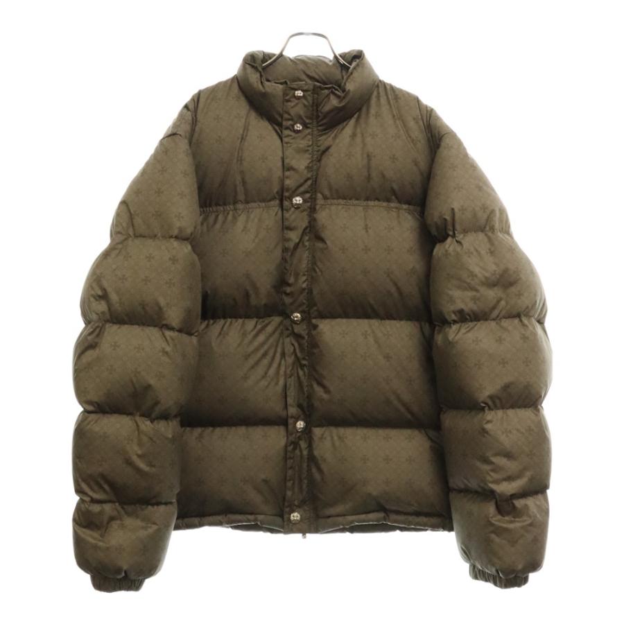 CHROME HEARTS（クロムハーツ） STIFF V2 スティフ V2 総柄 ダウン