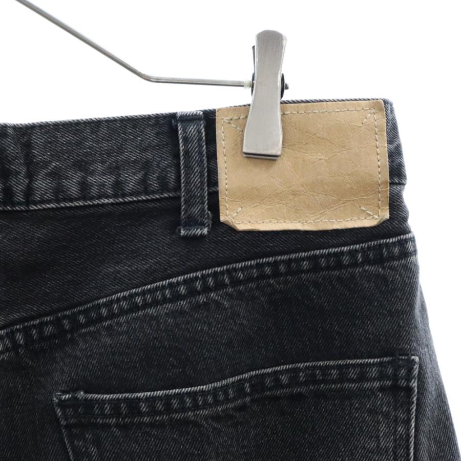 CELINE セリーヌ 23SS チャコールウォッシュデニムウェスリー CELINE セリーヌ 23SS チャコールウォッシュデニムウェスリー