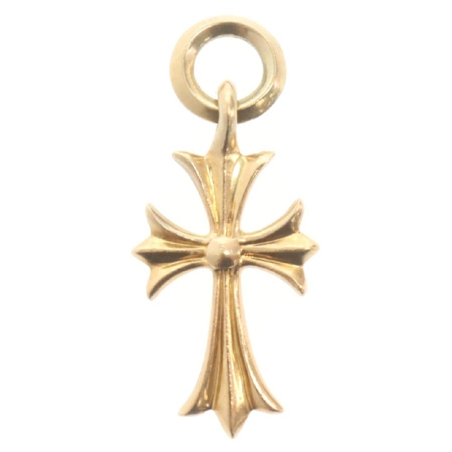 CHROME HEARTS（クロムハーツ） 22K TINY CH CROSS タイニーCHクロス