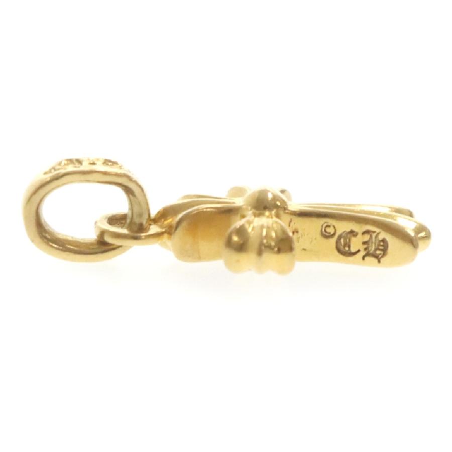 CHROME HEARTS（クロムハーツ） 22K CRS BBYFAT P DMND ベイビー