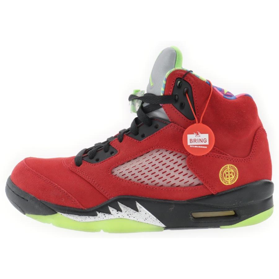 NIKE ナイキ AIR JORDAN 5 RETRO SE WHAT THE CZ5725-700 エア 