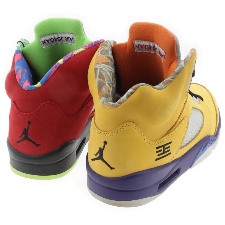 NIKE ナイキ AIR JORDAN 5 RETRO SE WHAT THE CZ5725-700 エア 