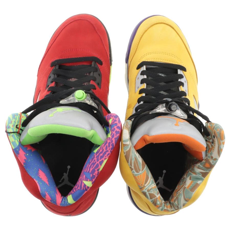 NIKE ナイキ AIR JORDAN 5 RETRO SE WHAT THE CZ5725-700 エア 