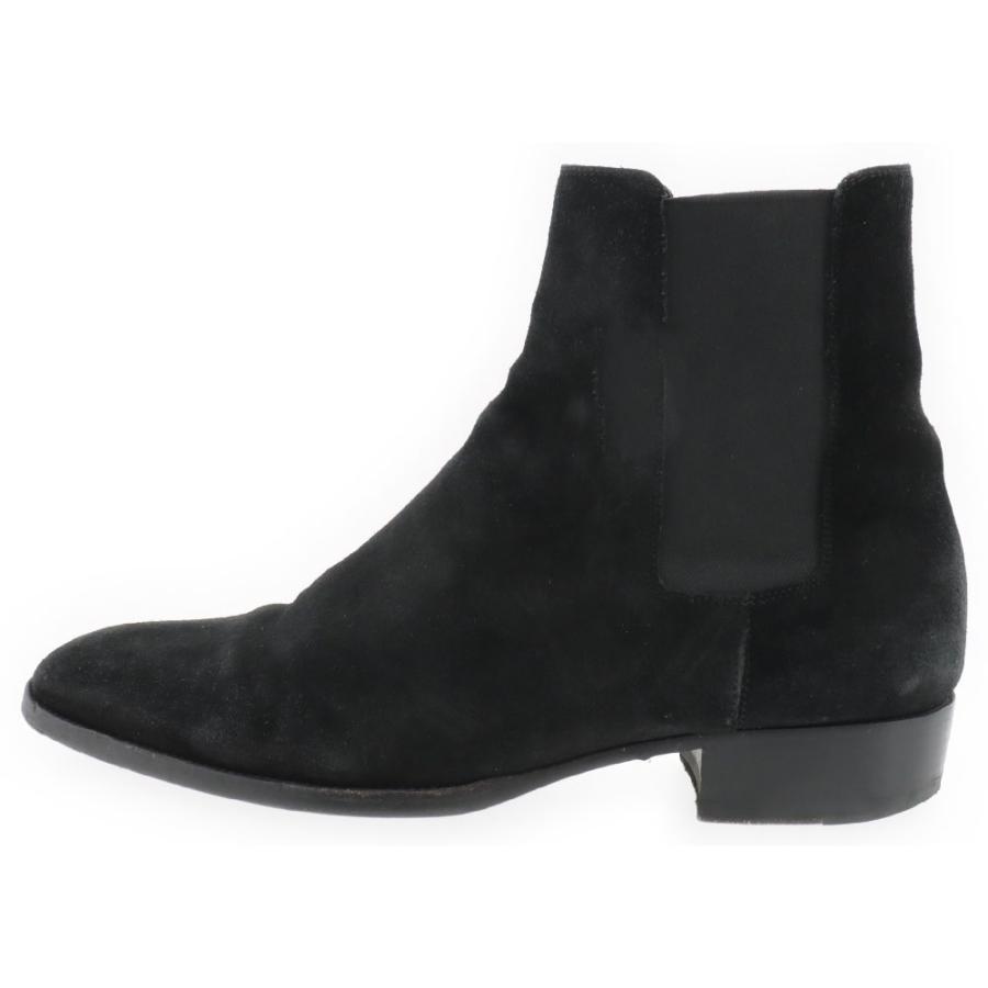 SAINT LAURENT PARIS サンローランパリ サイドゴア チェルシーブーツ