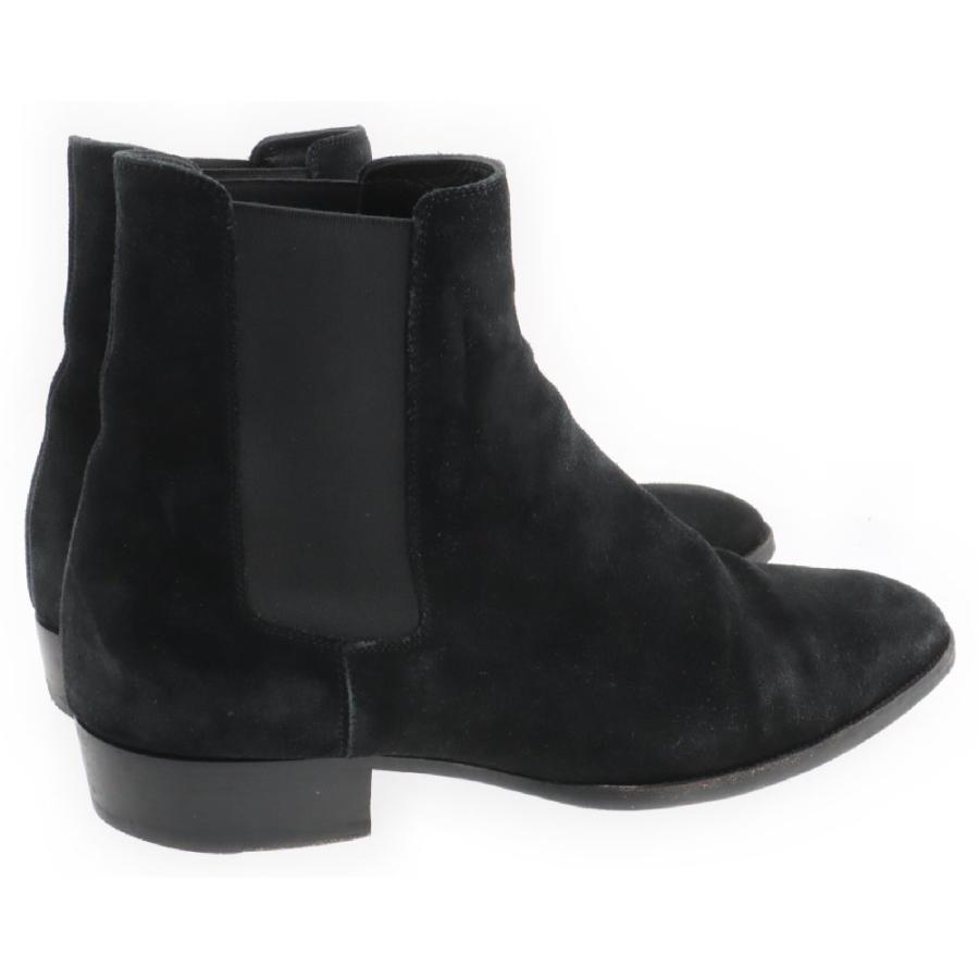 SAINT LAURENT PARIS サンローランパリ サイドゴア チェルシーブーツ