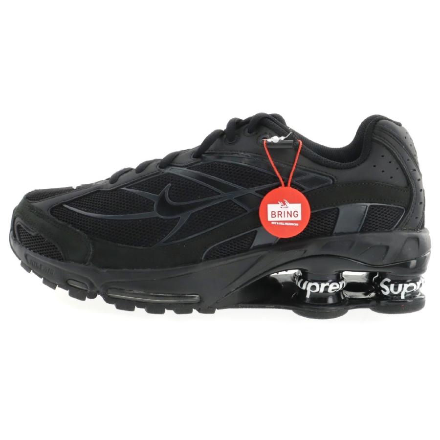 NIKE ナイキ ×SUPREME SHOX RIDE 2 SP DN1615-001 シュプリーム 
