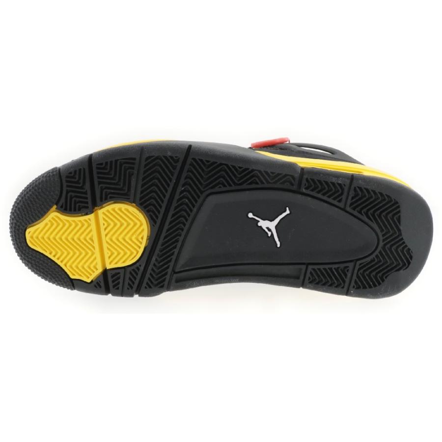 NIKE ナイキ AIR JORDAN 4 RETRO THUNDER DH6927-017 エアジョーダン 
