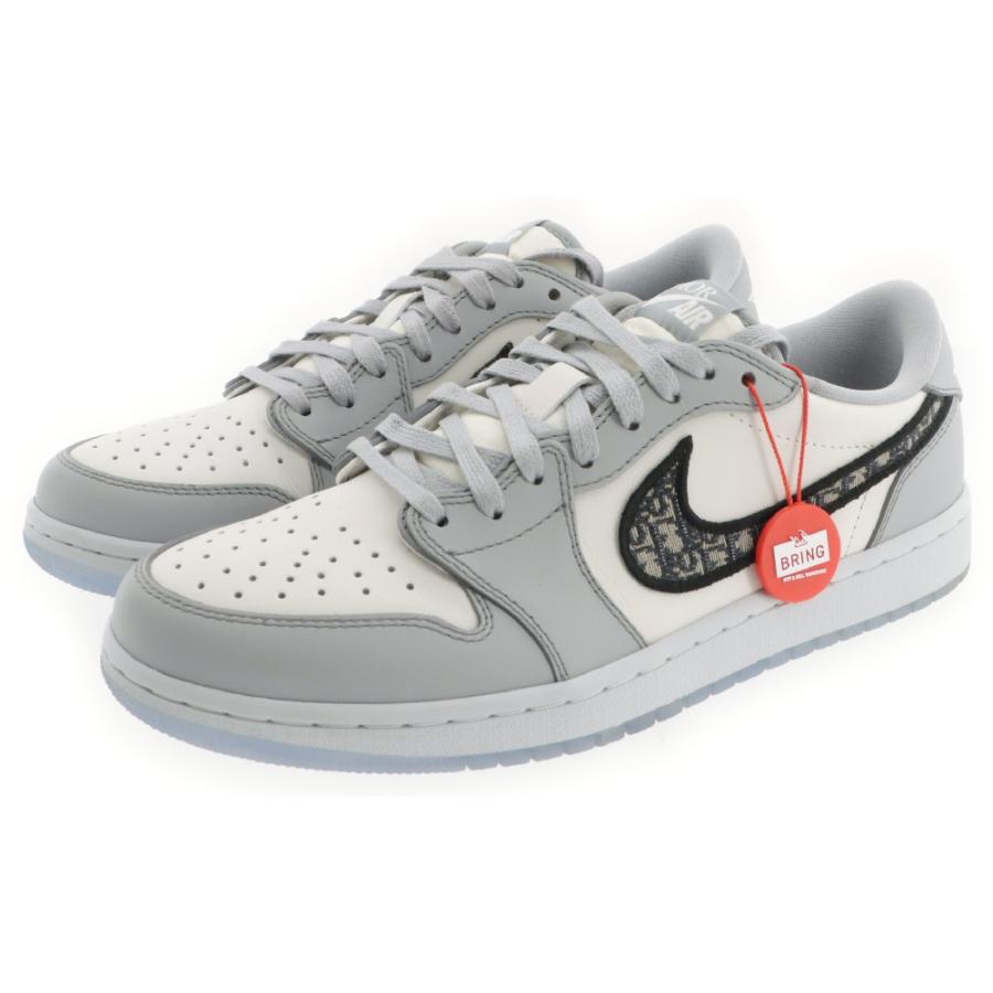 DIOR ディオール ×AIR JORDAN 1 LOW OG ×ナイキ エアジョーダン 1 エア  