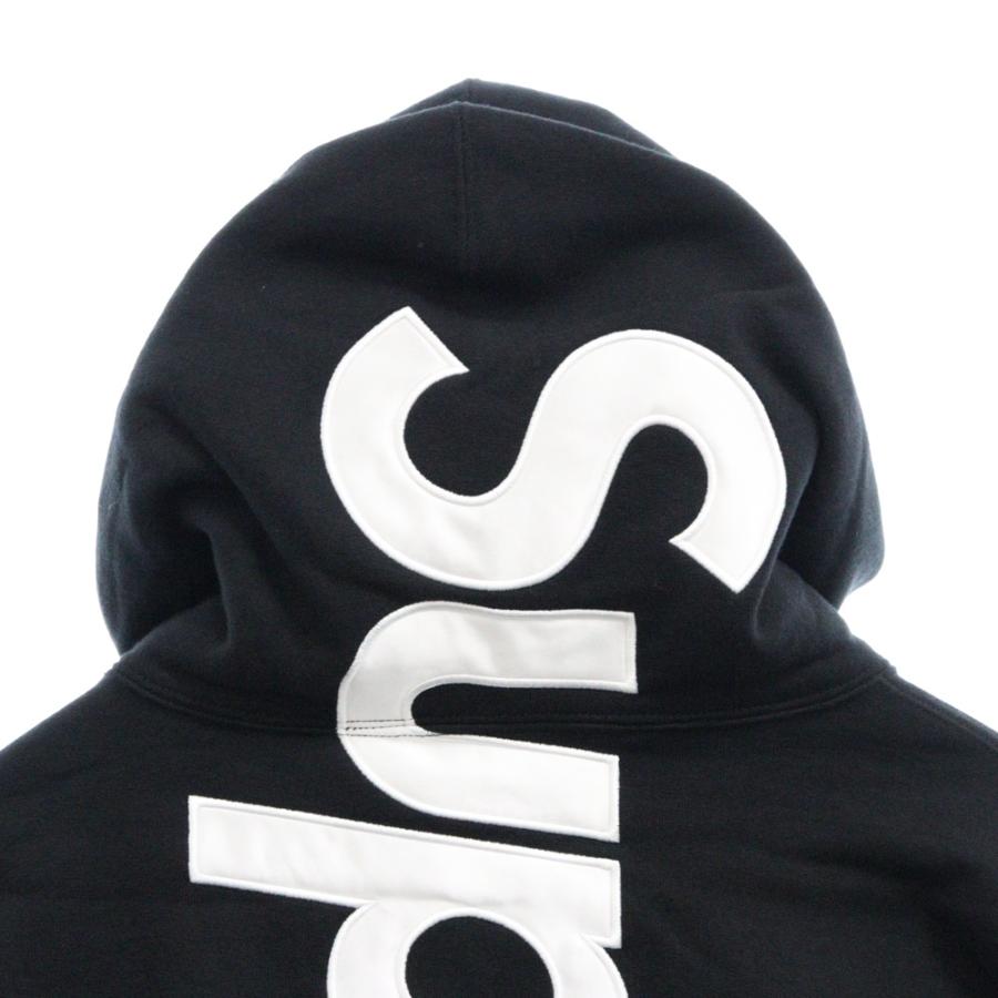 Supreme SUPREME シュプリーム 24AW Satin Applique Hooded Sweatshirt  