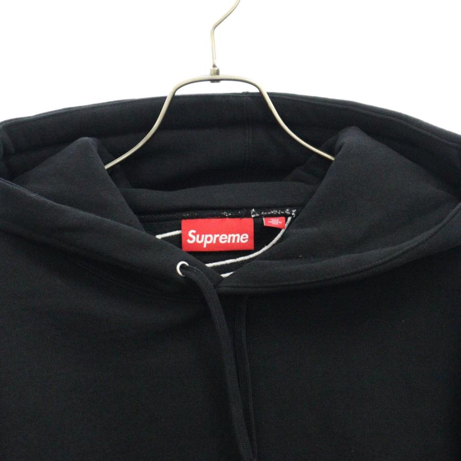 Supreme（シュプリーム） 24AW Satin Applique Hooded Sweatshirt #A