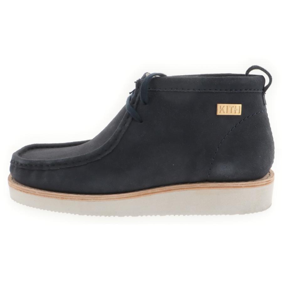 Clarks クラークス ×KITH WALLABEE HIKE ×キス ワラビー スエード 