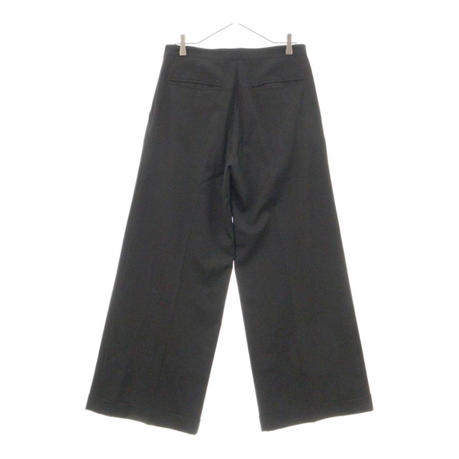 Yohji Yamamoto ヨウジヤマモト タック ワイドパンツ レディース FY 