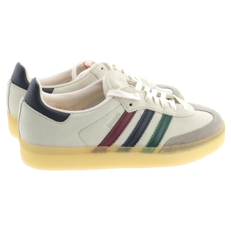 adidas アディダス ×KITH ×Clarks SAMBA IE4032 キス クラークス 