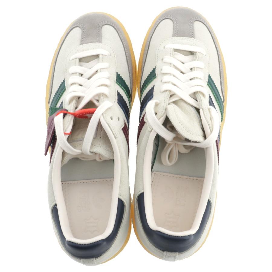 adidas アディダス ×KITH ×Clarks SAMBA IE4032 キス クラークス 