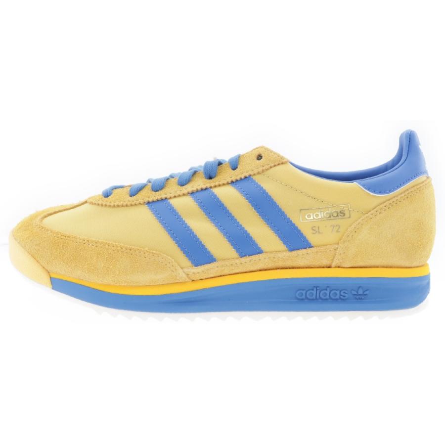 adidas アディダス SL72 RS IE6526 スエード ローカットスニーカー 