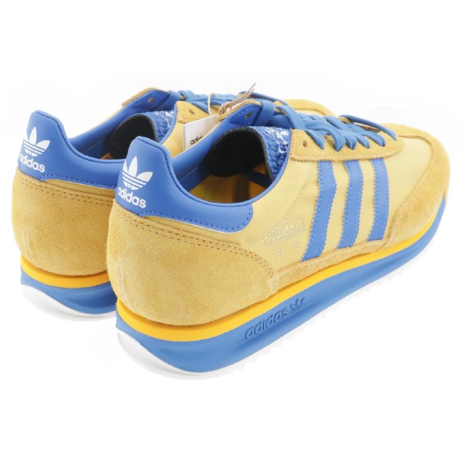 adidas アディダス SL72 RS IE6526 スエード ローカットスニーカー 