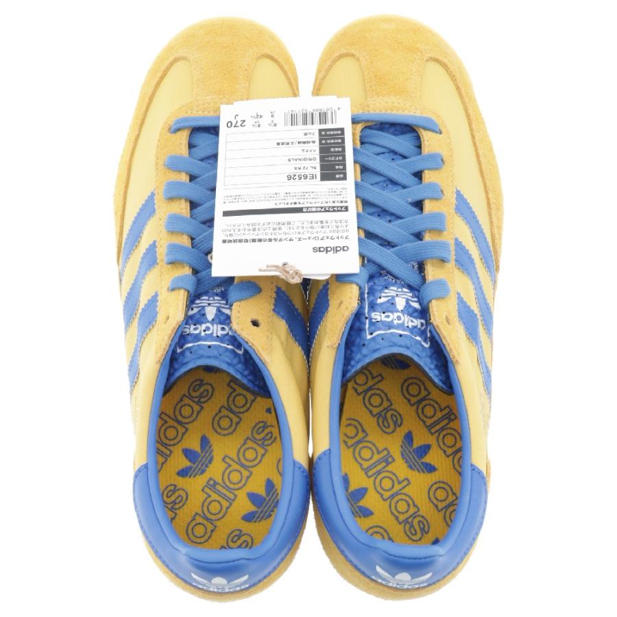adidas アディダス SL72 RS IE6526 スエード ローカットスニーカー 