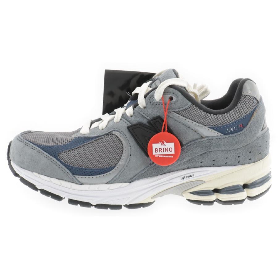 New Balance ニューバランス ×JJJJOUND 2002R STORM BLUE ジョウンド 
