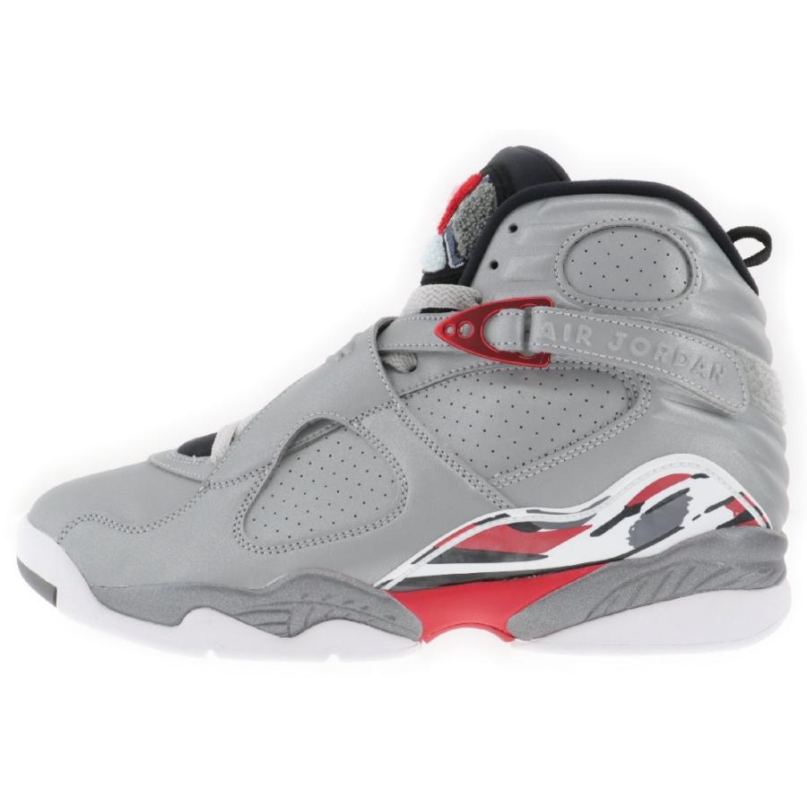 NIKE ナイキ AIR JORDAN 8 RETRO SP Reflect Silver CI4073-001 エア 