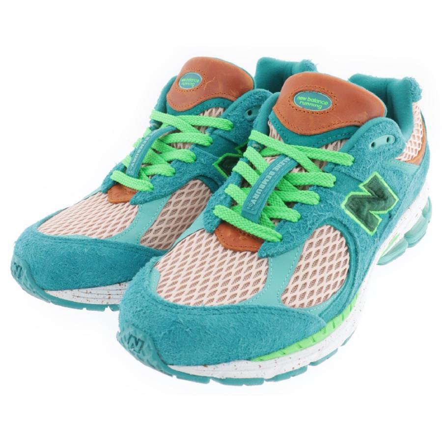 New Balance（ニューバランス） ×Salehe Bembury ML2002RJ サレへ