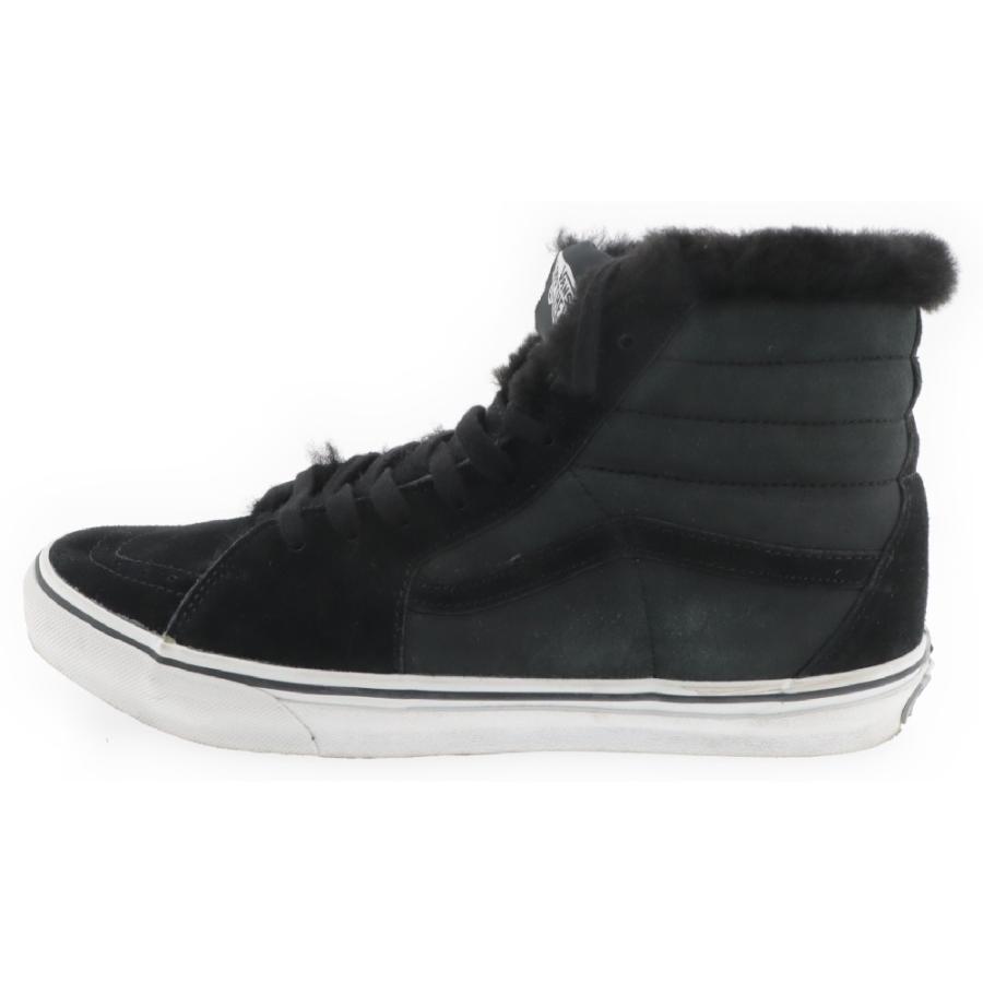 VANS ヴァンズ ×SACAI V38 SACAI SK8-HI サカイ スエード ハイカット 
