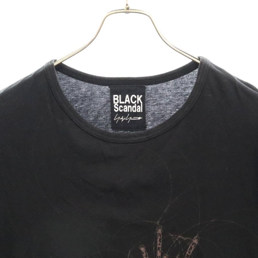 BLACK Scandal Yohji Yamamoto ブラックスキャンダルヨウジ BLACK Scandal Yohji Yamamoto ブラックスキャンダルヨウジ