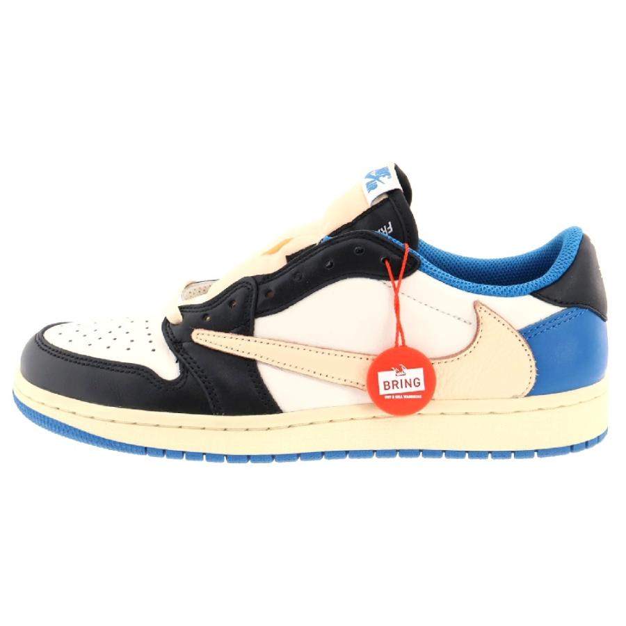 NIKE（ナイキ） ナイキ×TRAVIS SCOTT FRAGMENT DESIGN AIR JORDAN 1 