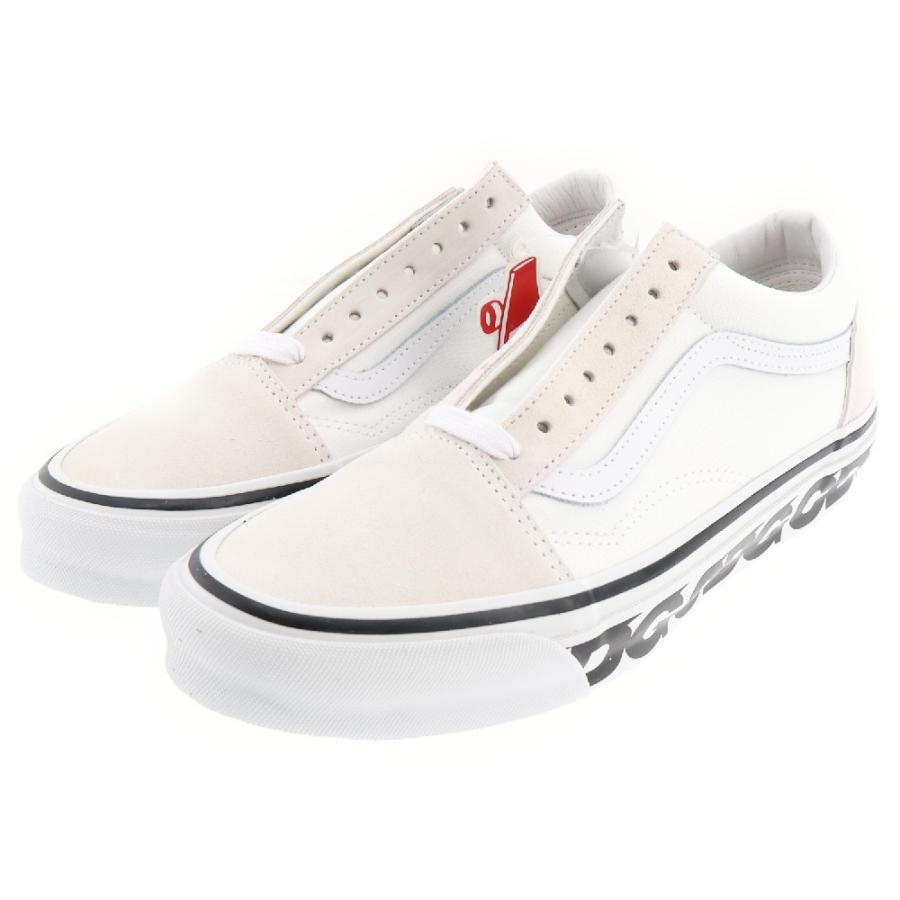 COMME des GARCONS（コムデギャルソン） ×VANS Og Old Skool バンズ