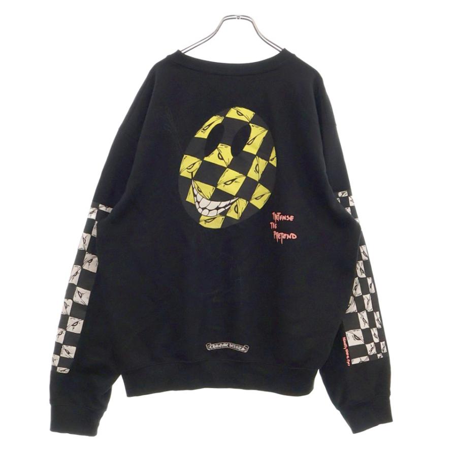 CHROME HEARTS クロムハーツ ×MATTY BOY PPO PRETENSE SWTSHRT CHROME HEARTS クロムハーツ ×MATTY BOY PPO PRETENSE SWTSHRT