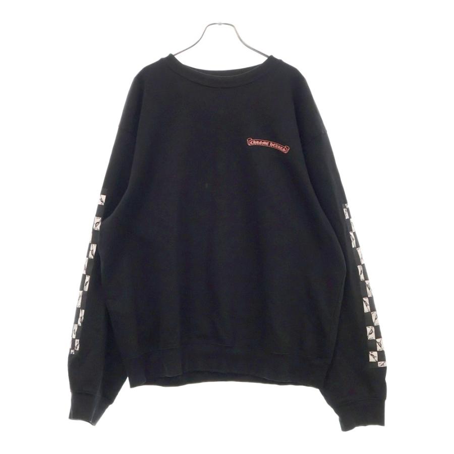 CHROME HEARTS クロムハーツ ×MATTY BOY PPO PRETENSE SWTSHRT CHROME HEARTS クロムハーツ ×MATTY BOY PPO PRETENSE SWTSHRT