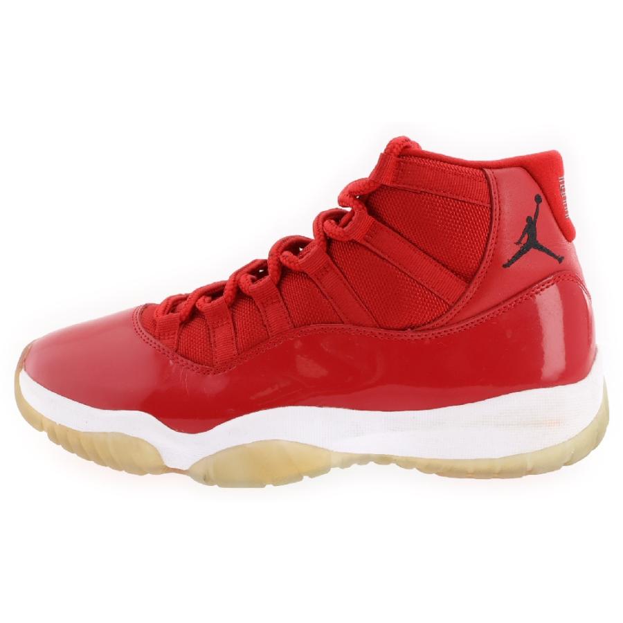 NIKE ナイキ AIR JORDAN 11 エアジョーダン11 レトロ ウィン ライク 96 