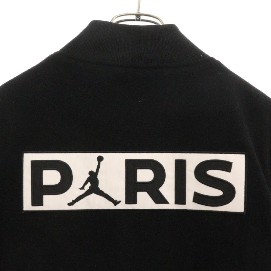 NIKE ナイキ 19AW ×PARIS SAINT GERMAIN VARSITY JACKET パリ NIKE ナイキ 19AW ×PARIS SAINT GERMAIN VARSITY JACKET パリ