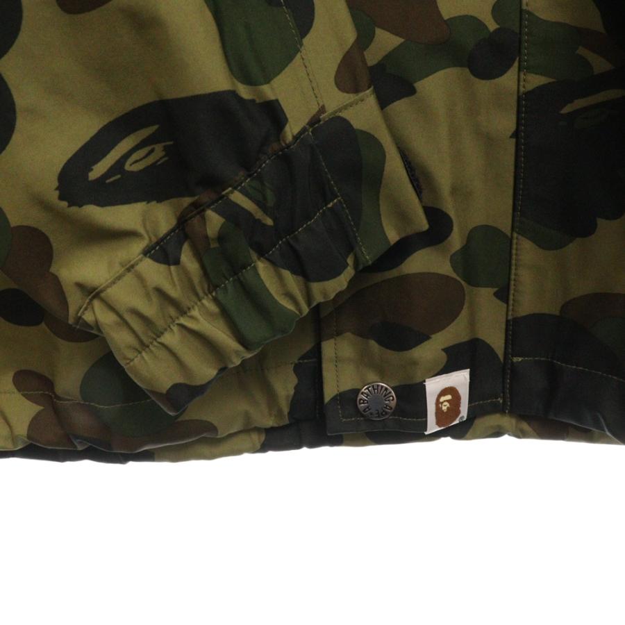 A BATHING APE（アベイシングエイプ） GORE-TEX 1ST ゴアテックス カモ