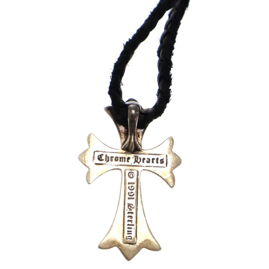 CHROME HEARTS クロムハーツ CH CRS SML BC スモールCHクロス CHROME HEARTS クロムハーツ CH CRS SML BC スモールCHクロス