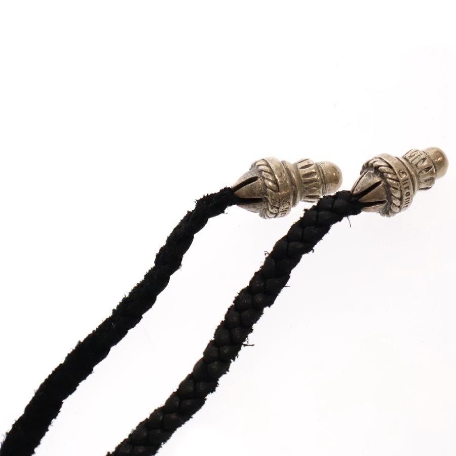 CHROME HEARTS クロムハーツ CH CRS SML BC スモールCHクロス CHROME HEARTS クロムハーツ CH CRS SML BC スモールCHクロス