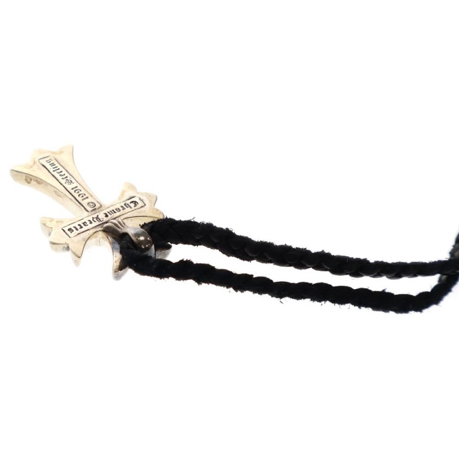 CHROME HEARTS クロムハーツ CH CRS SML BC スモールCHクロス CHROME HEARTS クロムハーツ CH CRS SML BC スモールCHクロス