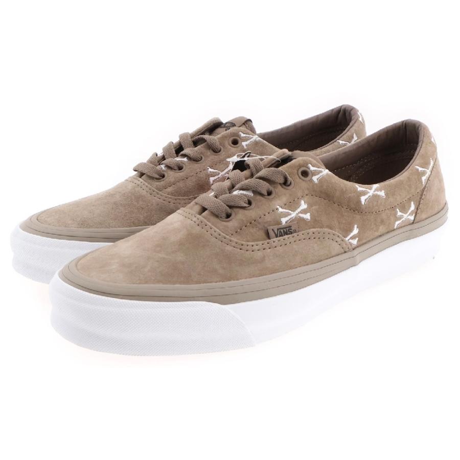 VANS ヴァンズ ×WTAPS Og Era LX ダブルタップス エラ ローカット