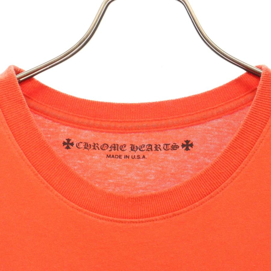 CHROME HEARTS クロムハーツ ×MATTY BOY Tee PPO U SS PKT CREW