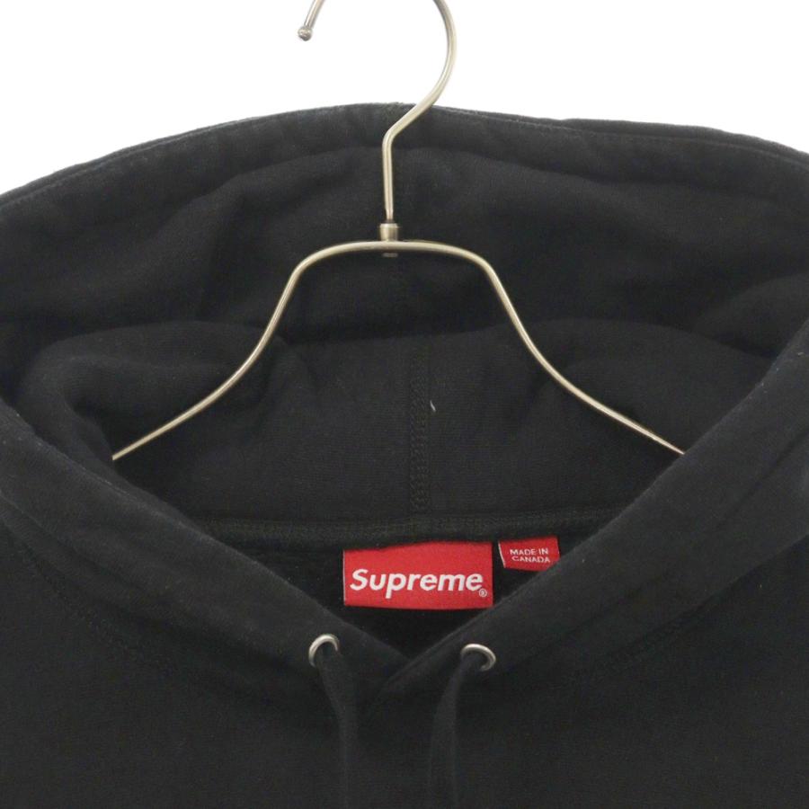 Supreme（シュプリーム） Small Box Hooded Sweatshirt スモール