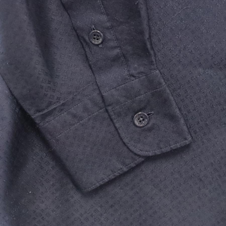 LOUIS VUITTON ルイヴィトン 23SS モノグラム柄 シルクシャツ LOUIS VUITTON ルイヴィトン 23SS モノグラム柄 シルクシャツ